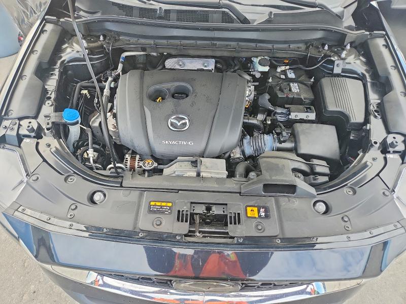 Продаж на аукціоні авто 2022 Mazda Cx-5, vin: JM3KFBBM8N0634707, номер лоту: 58565886