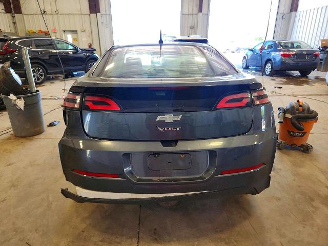 Aukcja sprzedaży 2013 Chevrolet Volt, vin: 1G1RA6E41DU146899, numer aukcji: 57834286
