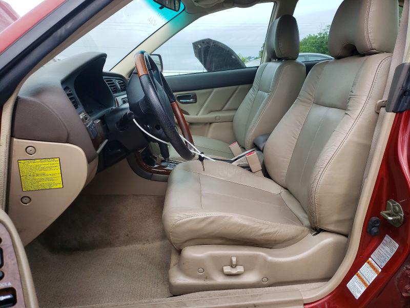 56639316 :رقم المزاد ، 4S3BE896737209862 vin ، 2003 Subaru Legacy مزاد بيع