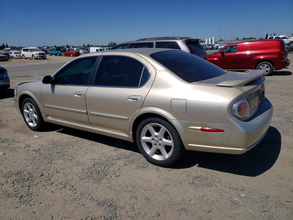 Auction sale of the 2002 Nissan Maxima, vin: JN1DA31D42T422181, lot number: 58792546