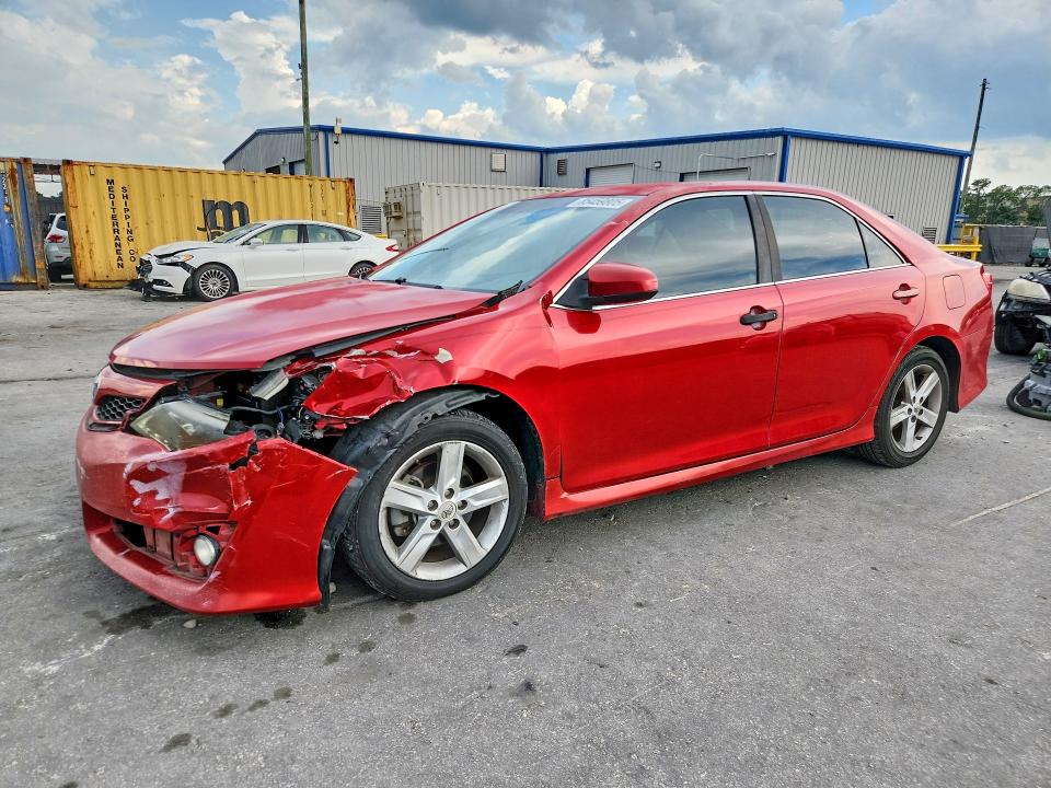 Auction sale of the 2013 Toyota Camry, vin: 4T1BF1FK7DU708469, lot number: 85459805