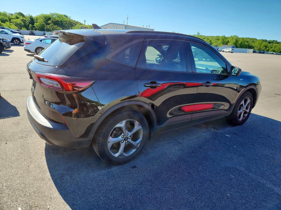 Продаж на аукціоні авто 2025 Ford Escape, vin: 1FMCU0MN8SUA10001, номер лоту: 56129896