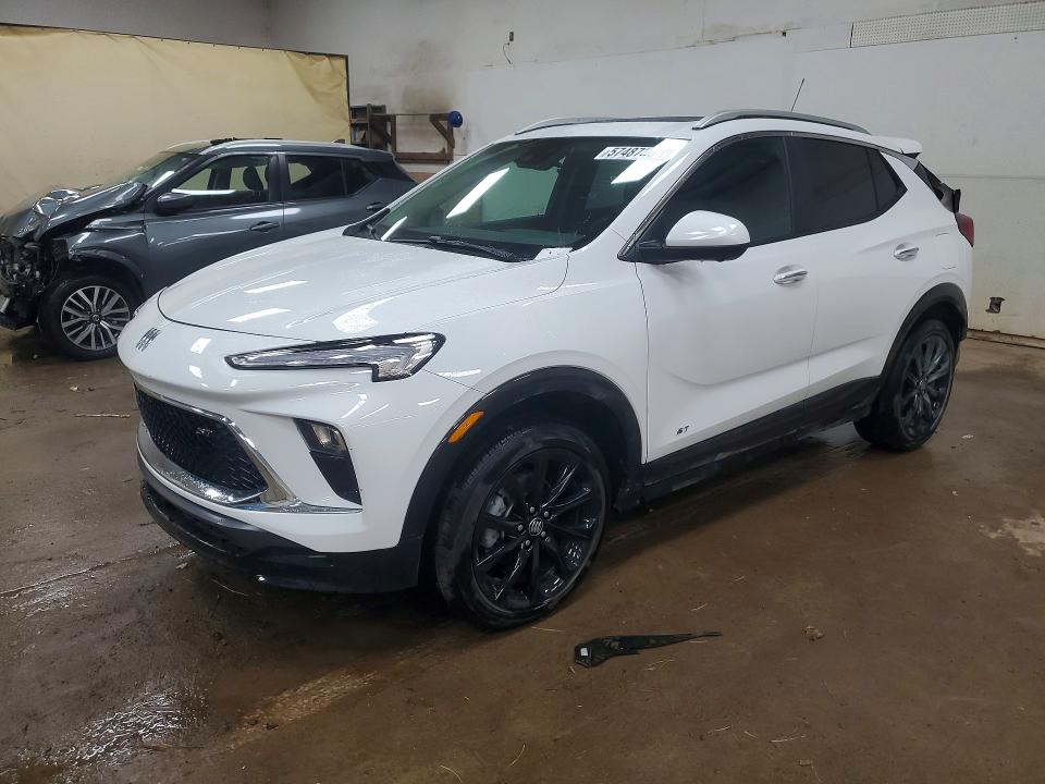 Продажа на аукционе авто 2026 Buick Encore Gx, vin: KL4AMESL9TB052260, номер лота: 57487376