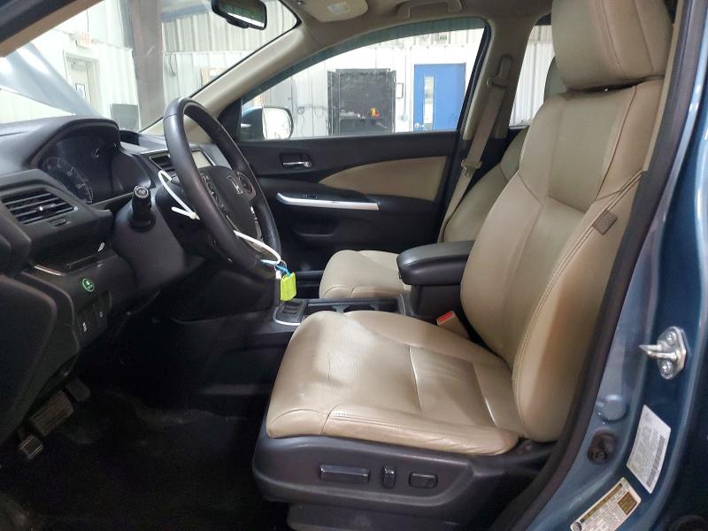 Продаж на аукціоні авто 2016 Honda Cr-v, vin: 5J6RM4H79GL008220, номер лоту: 55717926