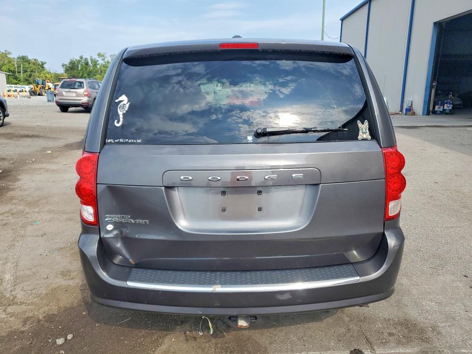 Продаж на аукціоні авто 2014 Dodge Grand Caravan, vin: 2C4RDGBG5ER193824, номер лоту: 59227476