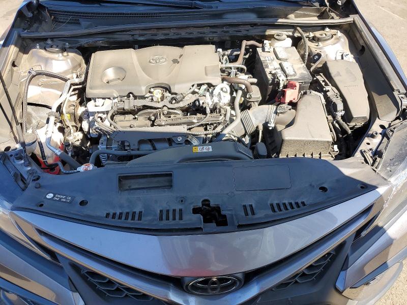 57361766 :رقم المزاد ، 4T1T11AK1RU898979 vin ، 2024 Toyota Camry مزاد بيع