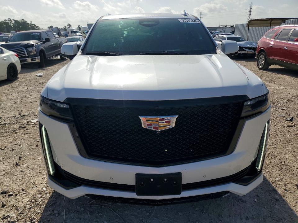 Продаж на аукціоні авто 2021 Cadillac Escalade, vin: 1GYS4PKL4MR208925, номер лоту: 57260836