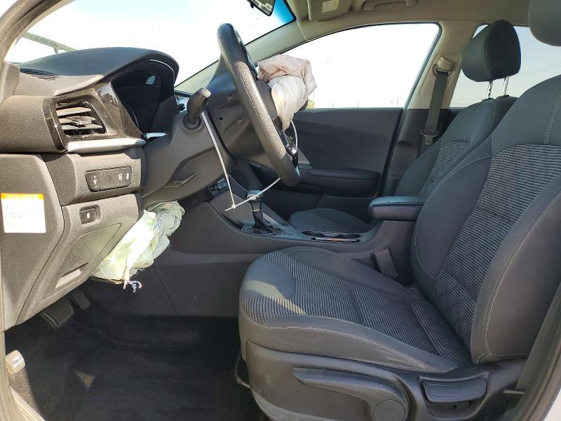 2021 Kia Niro მანქანა იყიდება აუქციონზე, vin: KNDCB3LC1M5471520, აუქციონის ნომერი: 56175856