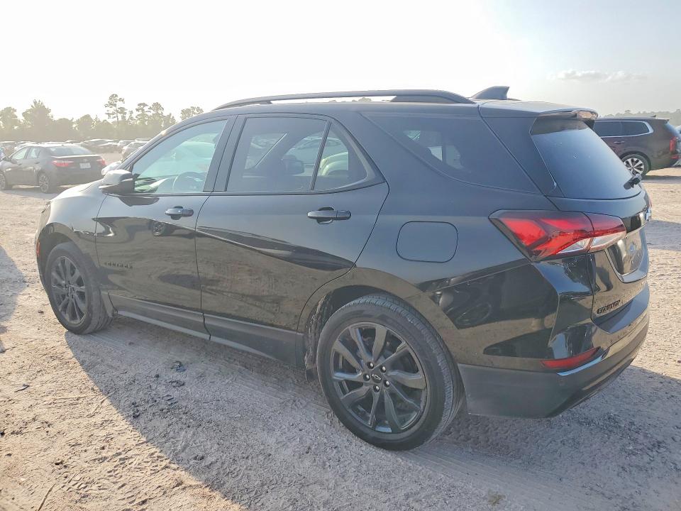 Aukcja sprzedaży 2023 Chevrolet Equinox, vin: 3GNAXMEG4PL211414, numer aukcji: 56708506