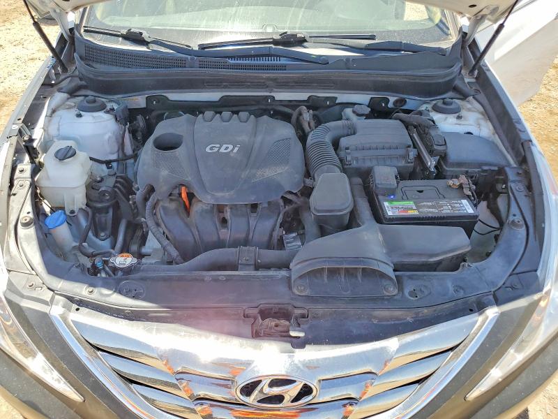 Продажа на аукционе авто 2013 Hyundai Sonata, vin: 5NPEC4AC5DH639688, номер лота: 55592766