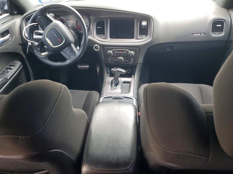58304256 :رقم المزاد ، 2C3CDXGJ9MH565278 vin ، 2021 Dodge Charger مزاد بيع