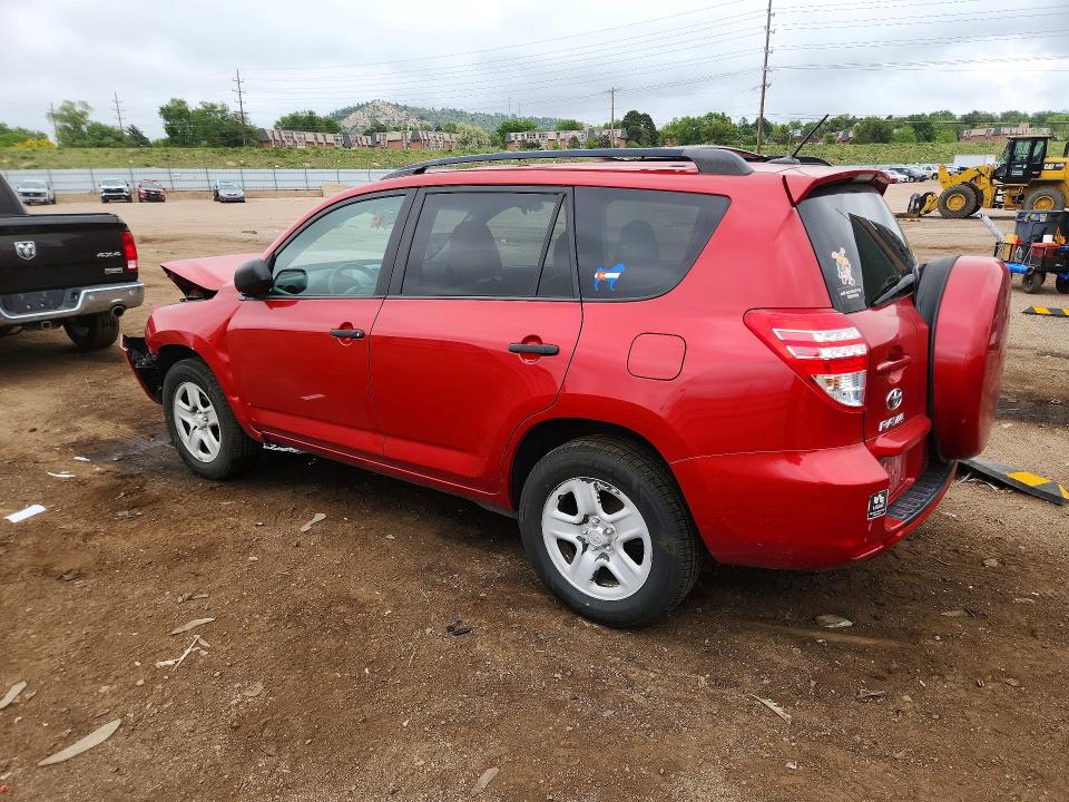 Aukcja sprzedaży 2012 Toyota Rav4, vin: 2T3BF4DV5CW194769, numer aukcji: 55963716