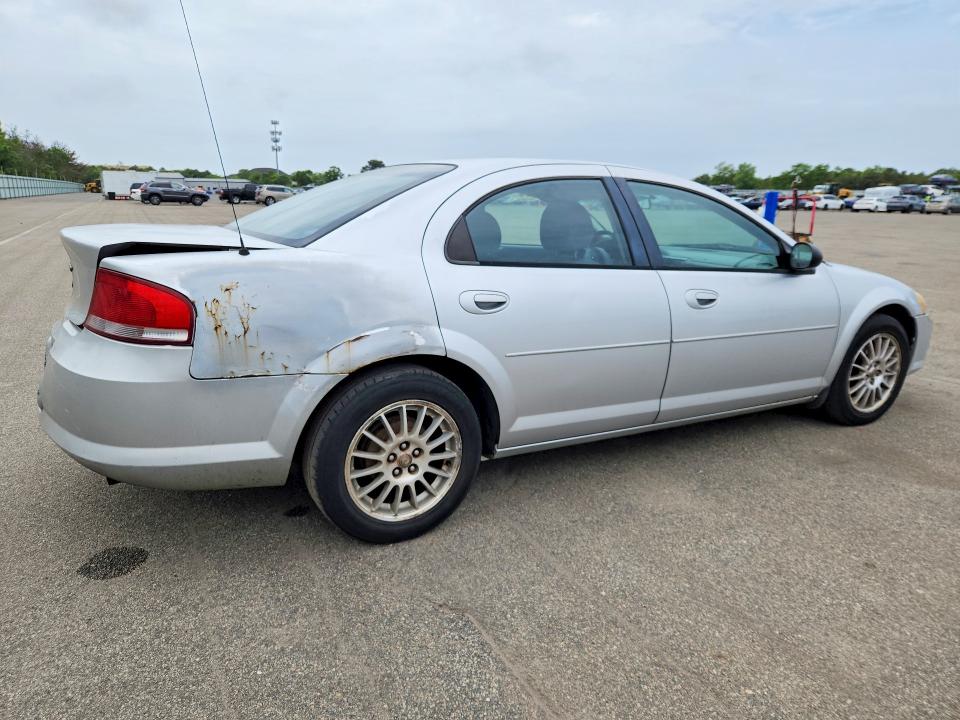 Продаж на аукціоні авто 2004 Chrysler Sebring, vin: 1C3EL46X24N289288, номер лоту: 57066986