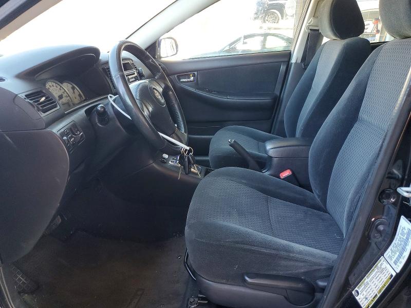 55814936 :رقم المزاد ، 1NXBR32E67Z776995 vin ، 2007 Toyota Corolla مزاد بيع