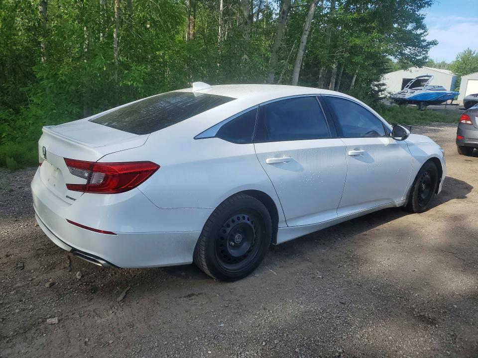 Продажа на аукционе авто 2018 Honda Accord, vin: 1HGCV1F39JA811783, номер лота: 58554226