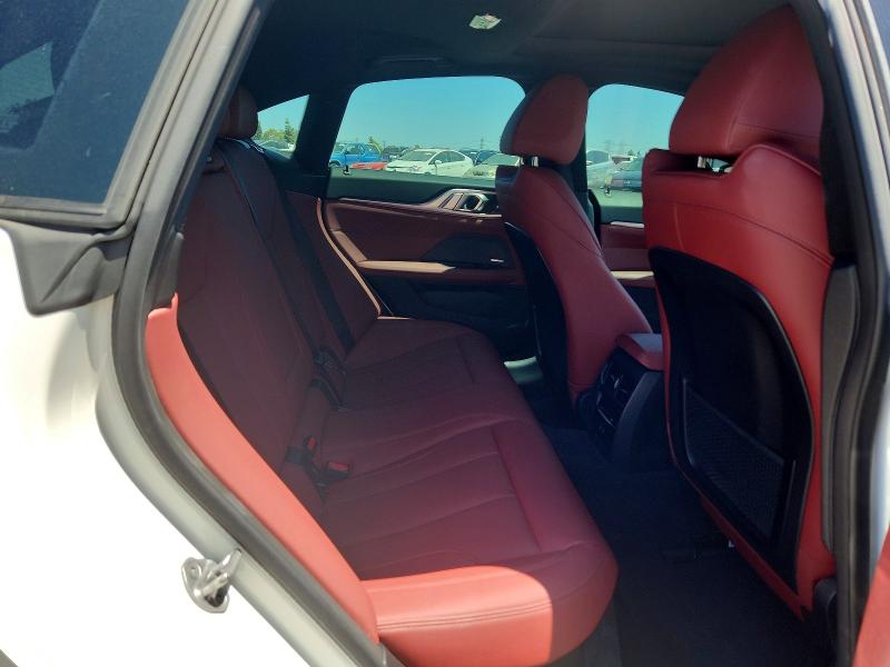 Aukcja sprzedaży 2023 Bmw I4, vin: WBY73AW09PFR01778, numer aukcji: 57445966