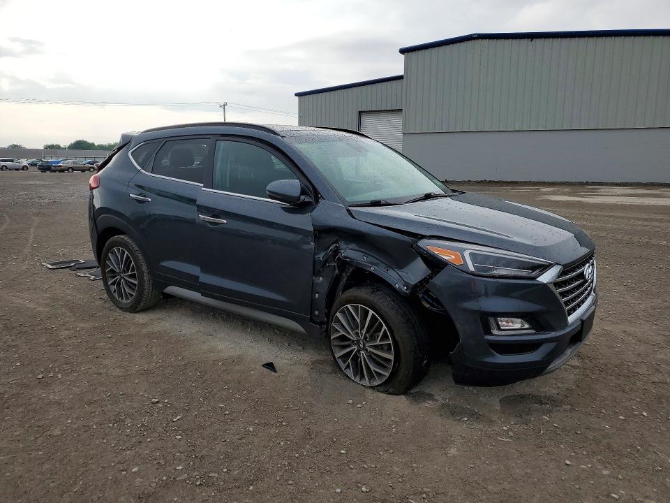 Продажа на аукционе авто 2021 Hyundai Tucson, vin: KM8J3CAL9MU384408, номер лота: 56764566