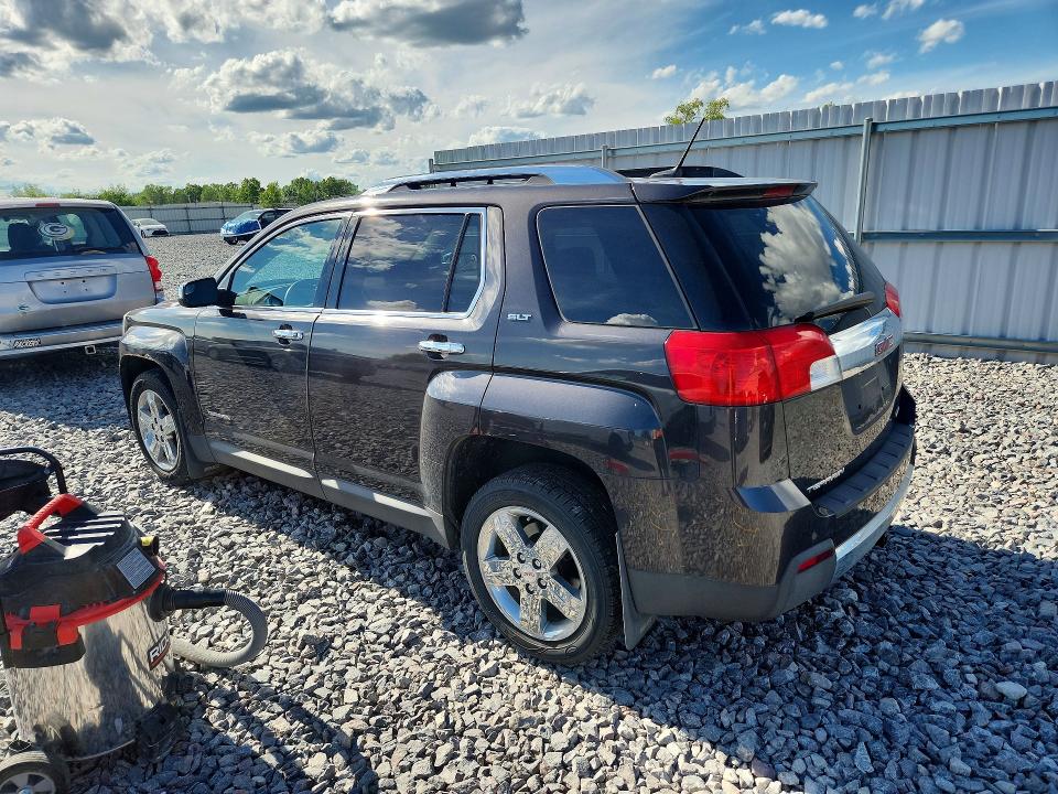 Aukcja sprzedaży 2013 Gmc Terrain, vin: 2GKFLXEK4D6349295, numer aukcji: 57361426