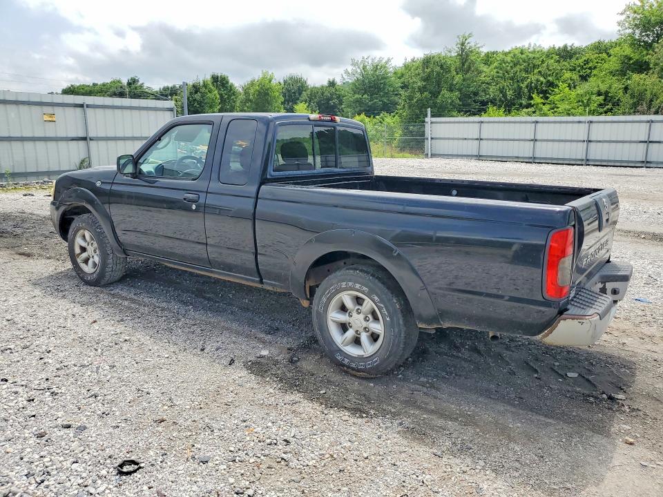 2002 Nissan Frontier მანქანა იყიდება აუქციონზე, vin: 1N6DD26S52C361894, აუქციონის ნომერი: 58726856