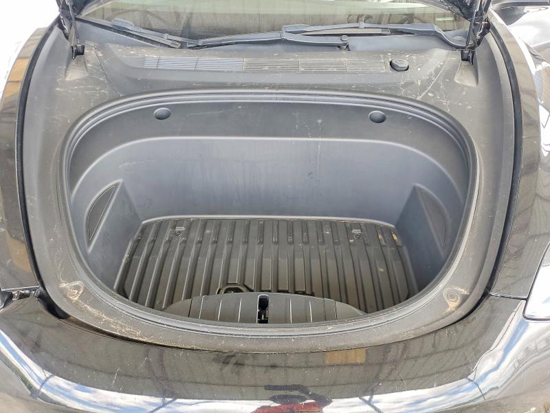 2023 Tesla Model 3 მანქანა იყიდება აუქციონზე, vin: 5YJ3E1EA8PF397622, აუქციონის ნომერი: 58037876