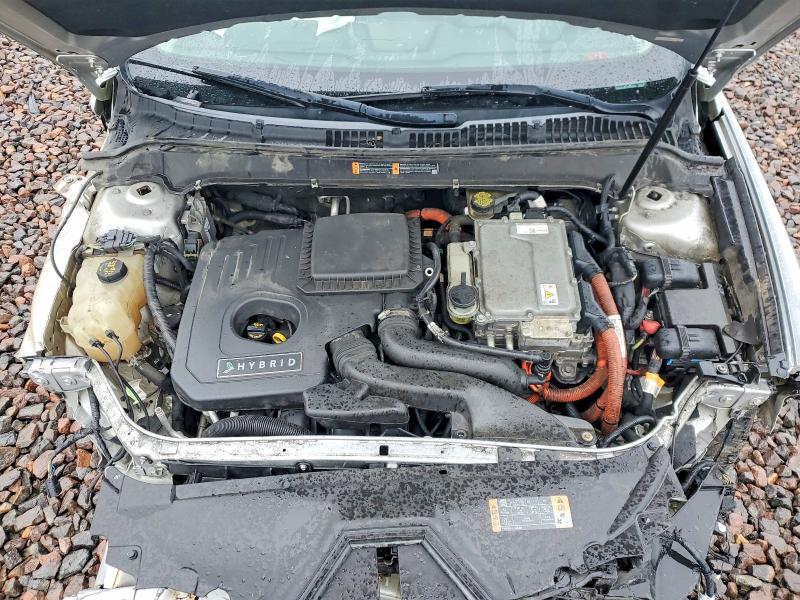 58659446 :رقم المزاد ، 3LN6L2LU6FR605902 vin ، 2015 Lincoln Mkz مزاد بيع