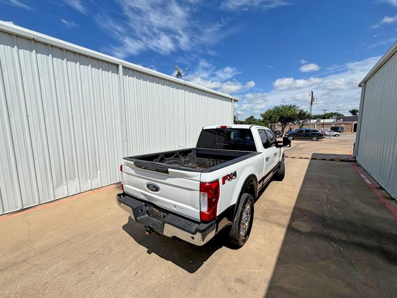 Продаж на аукціоні авто 2017 Ford F250, vin: 1FT7W2BT0HEB94950, номер лоту: 57091166