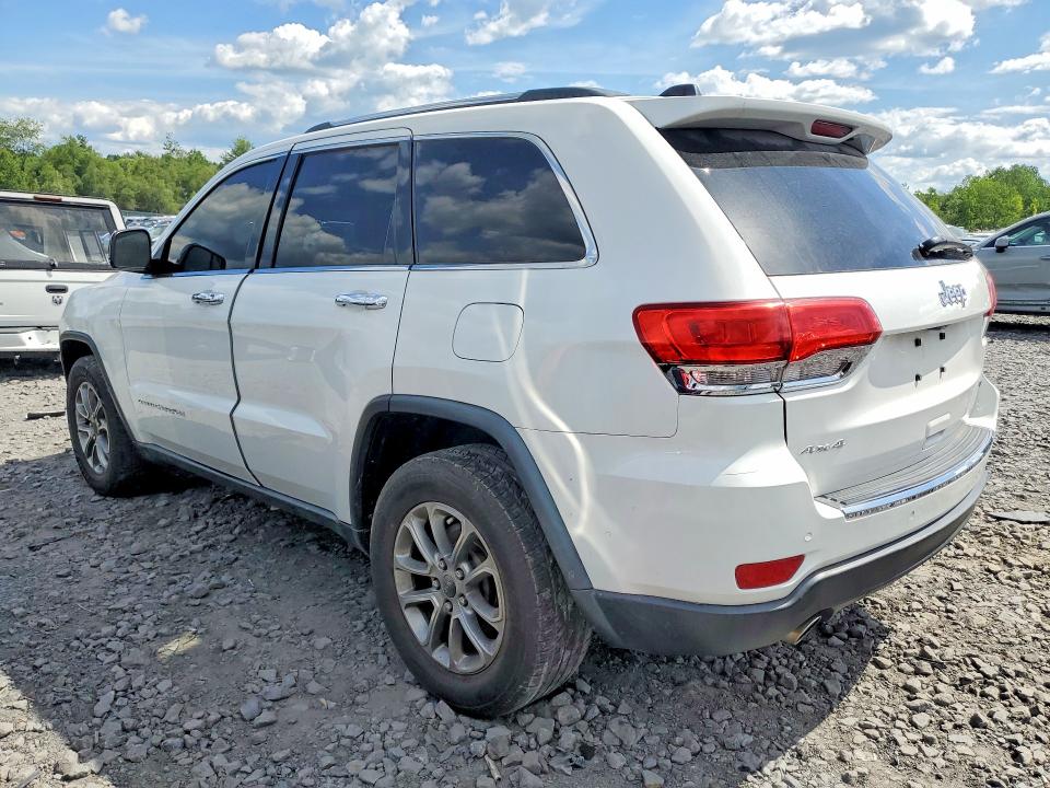 55789396 :رقم المزاد ، 1C4RJFBG3EC356871 vin ، 2014 Jeep Grand Cherokee مزاد بيع