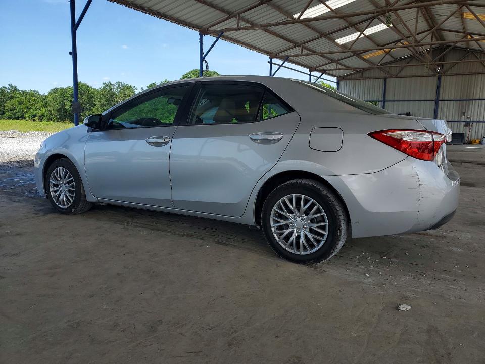 57658366 :رقم المزاد ، 2T1BURHE8GC546935 vin ، 2016 Toyota Corolla مزاد بيع
