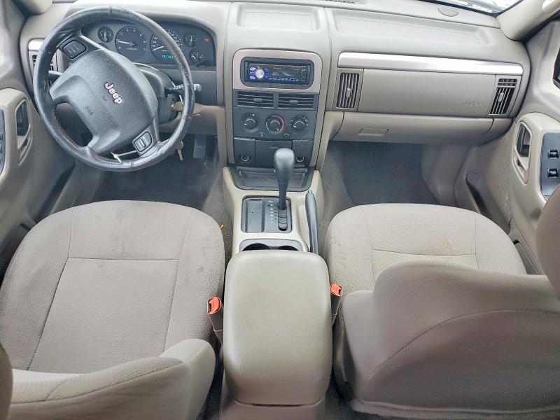 56829726 :رقم المزاد ، 1J4GX48S12C313948 vin ، 2002 Jeep Grand Cherokee مزاد بيع