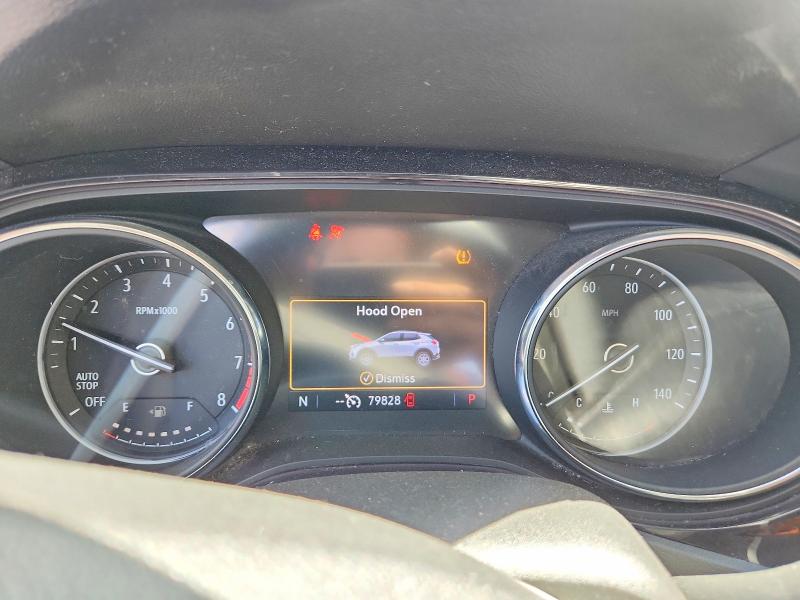 Aukcja sprzedaży 2020 Buick Encore Gx, vin: KL4MMBS23LB086987, numer aukcji: 58210266