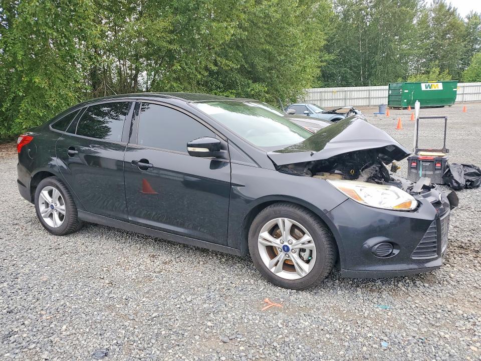 56176256 :رقم المزاد ، 1FADP3F20EL455241 vin ، 2014 Ford Focus مزاد بيع