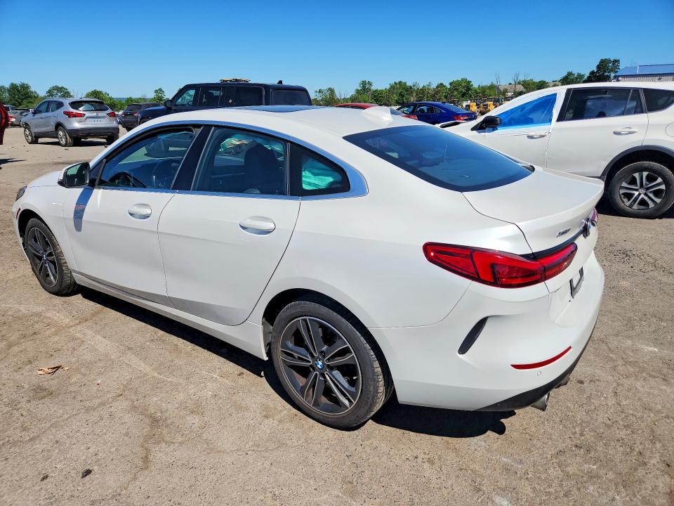 Aukcja sprzedaży 2022 Bmw 228xi, vin: WBA73AK03N7K51874, numer aukcji: 56075266