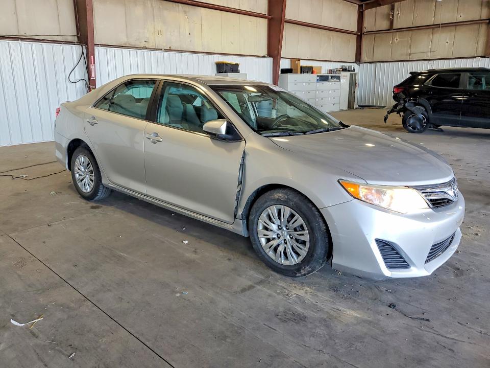 2012 Toyota Camry მანქანა იყიდება აუქციონზე, vin: 4T4BF1FK7CR195972, აუქციონის ნომერი: 57426566