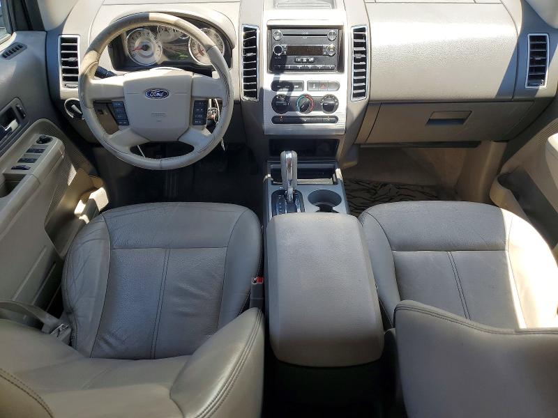 2008 Ford Edge მანქანა იყიდება აუქციონზე, vin: 2FMDK38C88BB25328, აუქციონის ნომერი: 57206956