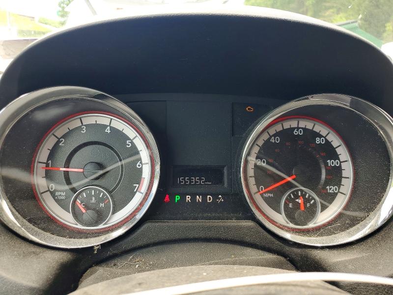 2012 Dodge Grand Caravan მანქანა იყიდება აუქციონზე, vin: 2C4RDGCG0CR140024, აუქციონის ნომერი: 58076376