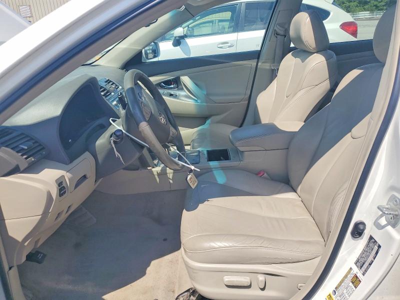 2007 Toyota Camry მანქანა იყიდება აუქციონზე, vin: 4T1BB46K17U025295, აუქციონის ნომერი: 57111386