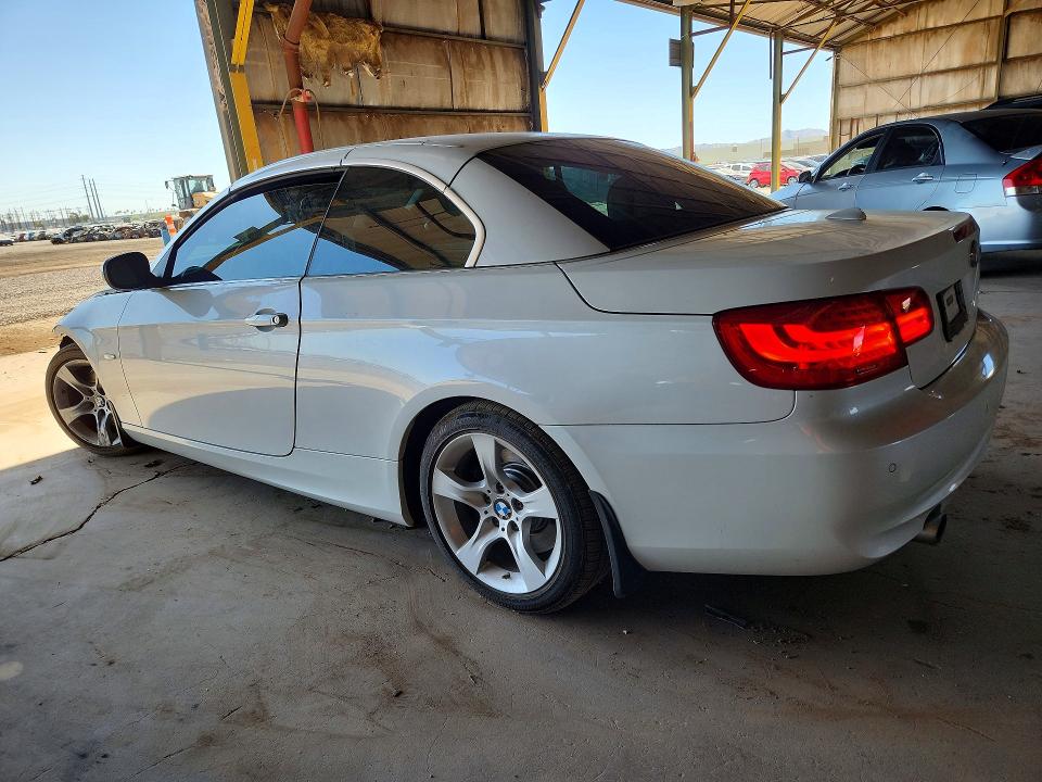 2012 Bmw 335 მანქანა იყიდება აუქციონზე, vin: WBADX7C51CE745017, აუქციონის ნომერი: 54912726