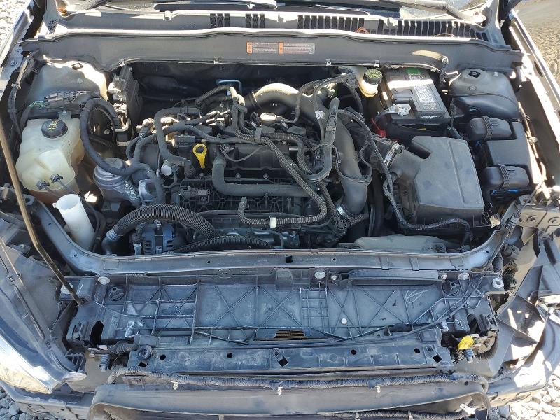 57078786 :رقم المزاد ، 3FA6P0HD1LR149895 vin ، 2020 Ford Fusion مزاد بيع