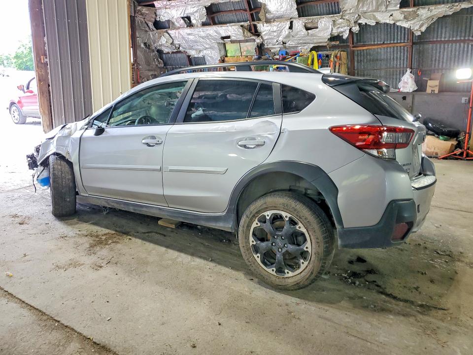 57525876 :رقم المزاد ، JF2GTAECXN8283080 vin ، 2022 Subaru Crosstrek مزاد بيع