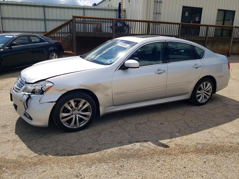 Aukcja sprzedaży 2009 Infiniti M35, vin: JNKCY01F79M851371, numer aukcji: 57820956