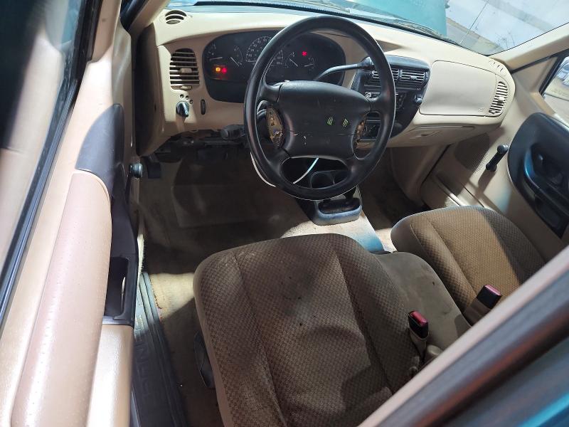 1998 Ford Ranger მანქანა იყიდება აუქციონზე, vin: 1FTYR10C6WUC97513, აუქციონის ნომერი: 55834266
