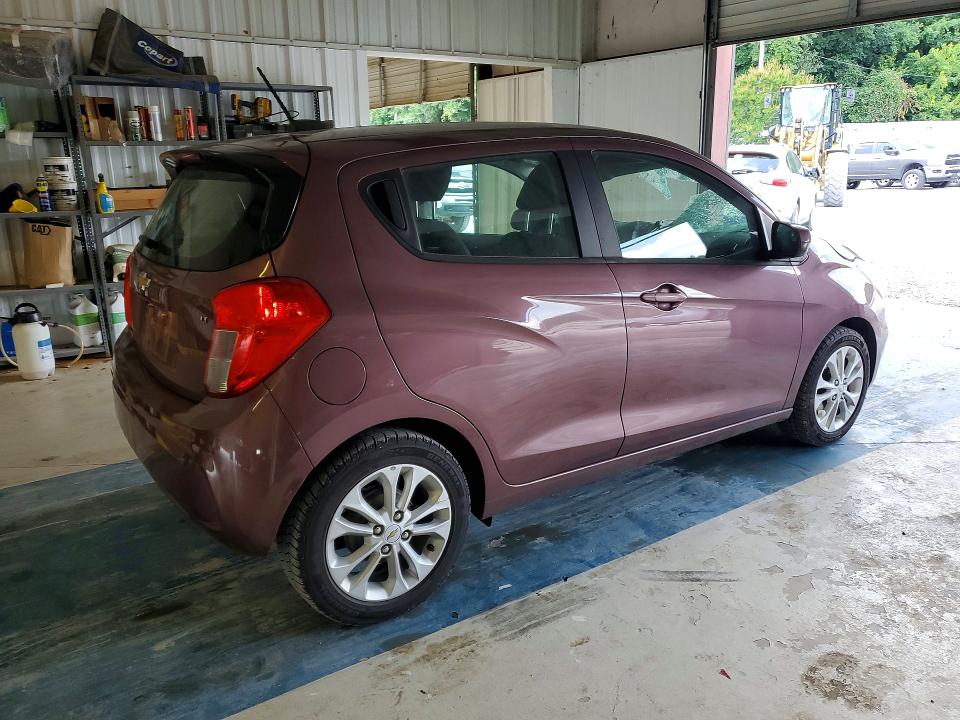 2021 Chevrolet Spark მანქანა იყიდება აუქციონზე, vin: KL8CD6SA5MC733412, აუქციონის ნომერი: 59214266