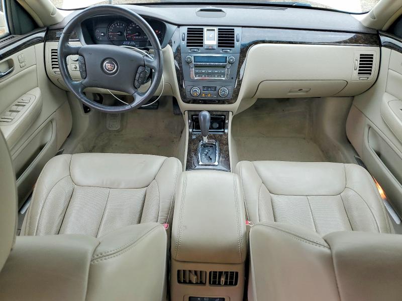 54520296 :رقم المزاد ، 1G6KD5EYXAU101083 vin ، 2010 Cadillac Dts مزاد بيع