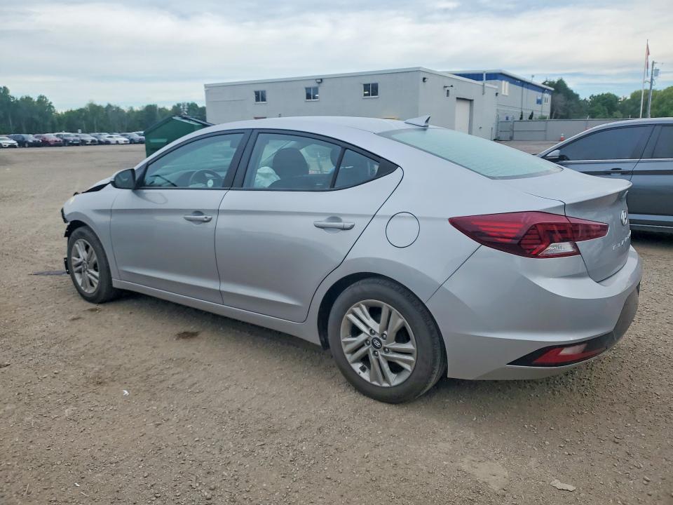 57765386 :رقم المزاد ، KMHD84LF7LU933257 vin ، 2020 Hyundai Elantra مزاد بيع