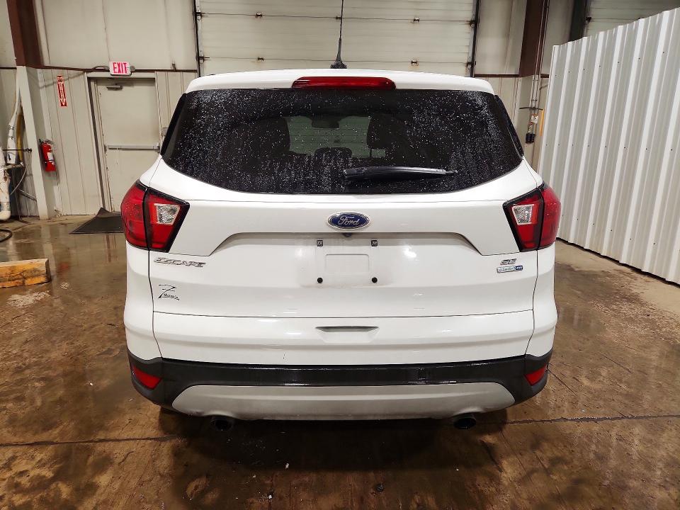 Aukcja sprzedaży 2019 Ford Escape, vin: 1FMCU9GD2KUB10358, numer aukcji: 95586535