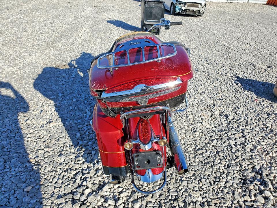 Продаж на аукціоні авто 2019 Indian Motorcycle Co. Roadmaster, vin: 56KTREAA4K3372489, номер лоту: 55190266