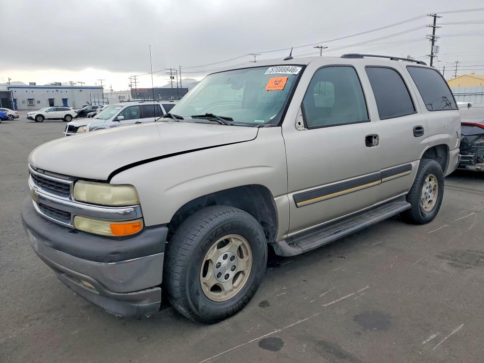 Aukcja sprzedaży 2005 Chevrolet Tahoe, vin: 1GNEC13T45R243006, numer aukcji: 57088846