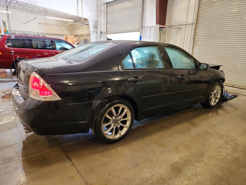 2009 Ford Fusion მანქანა იყიდება აუქციონზე, vin: 3FAHP07179R110205, აუქციონის ნომერი: 58415366