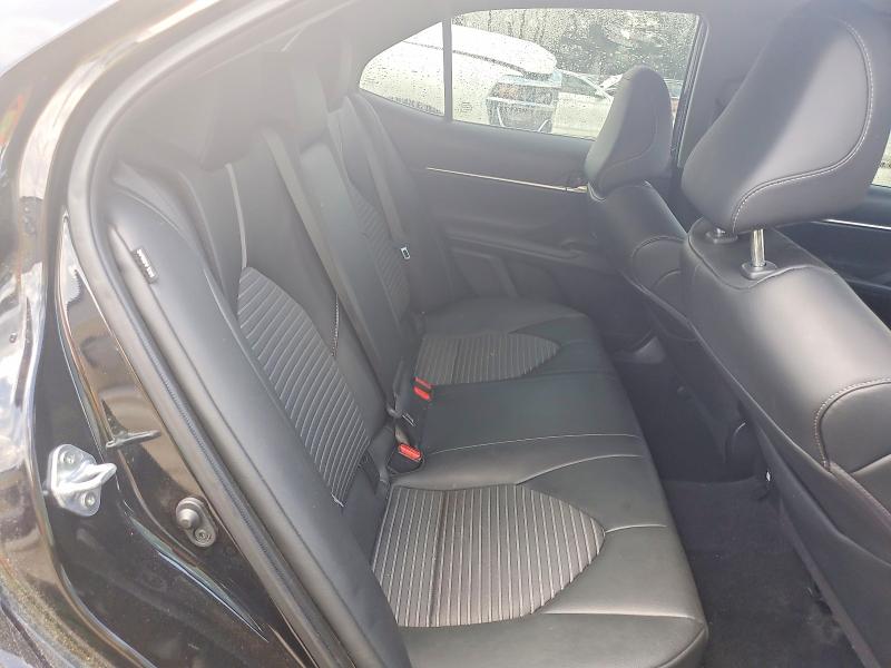 Aukcja sprzedaży 2023 Toyota Camry, vin: 4T1G11AK7PU095754, numer aukcji: 51633826