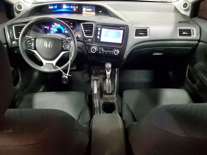 Aukcja sprzedaży 2015 Honda Civic, vin: 19XFB2F8XFE215415, numer aukcji: 55718446